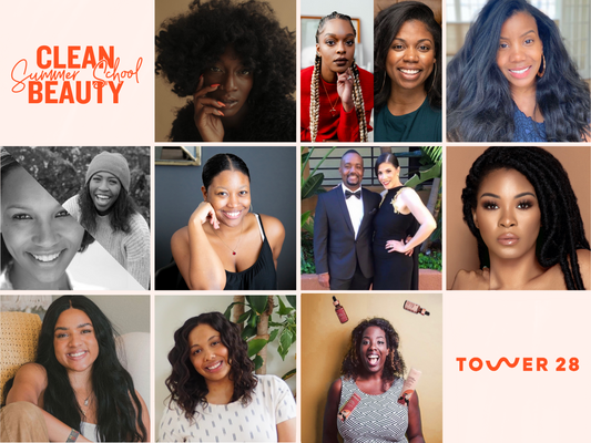 Clean Beauty Summer School 2020