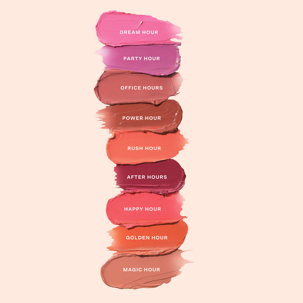 [Shared: Tower 28 Beauty BeachPlease Cream Blush shades swatched