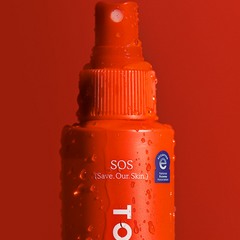 SOS Spray Bottle