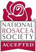 National Rosacea Society Accepted