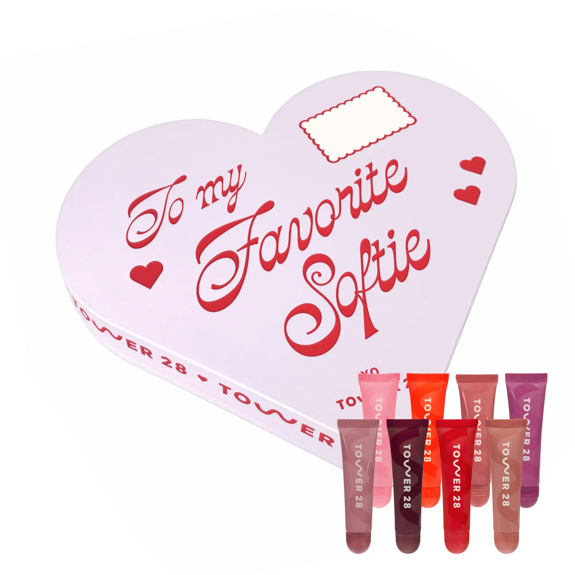 LipSoftie® Deluxe Gift Set | Exclusive Bundle – Tower 28 Beauty