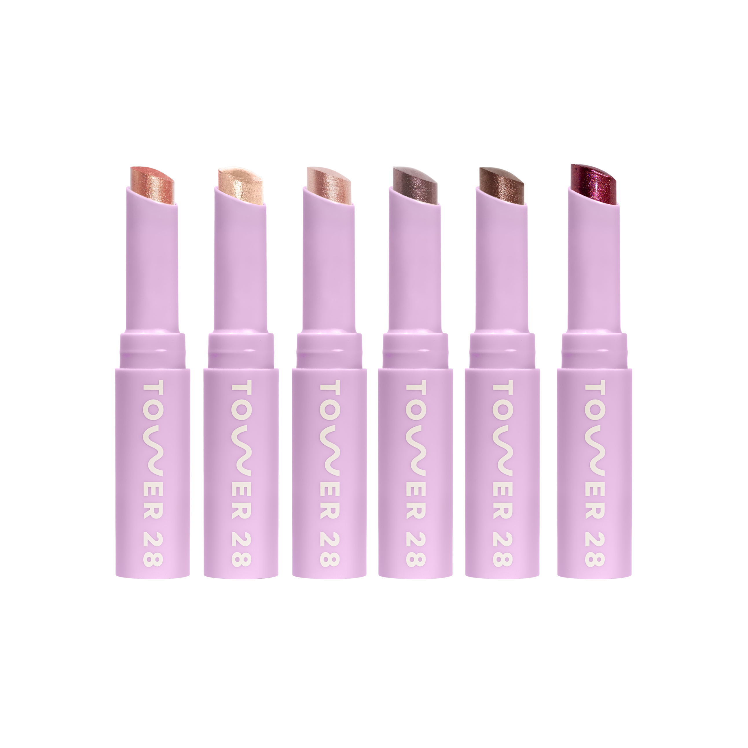 NEW GoGo Cooling Shimmer Eyeshadow Set | Tower 28 Beauty