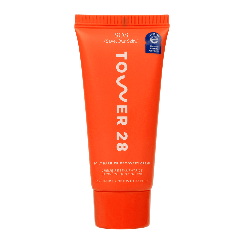 [Shared: Tower 28 Beauty SOS Recovery Cream