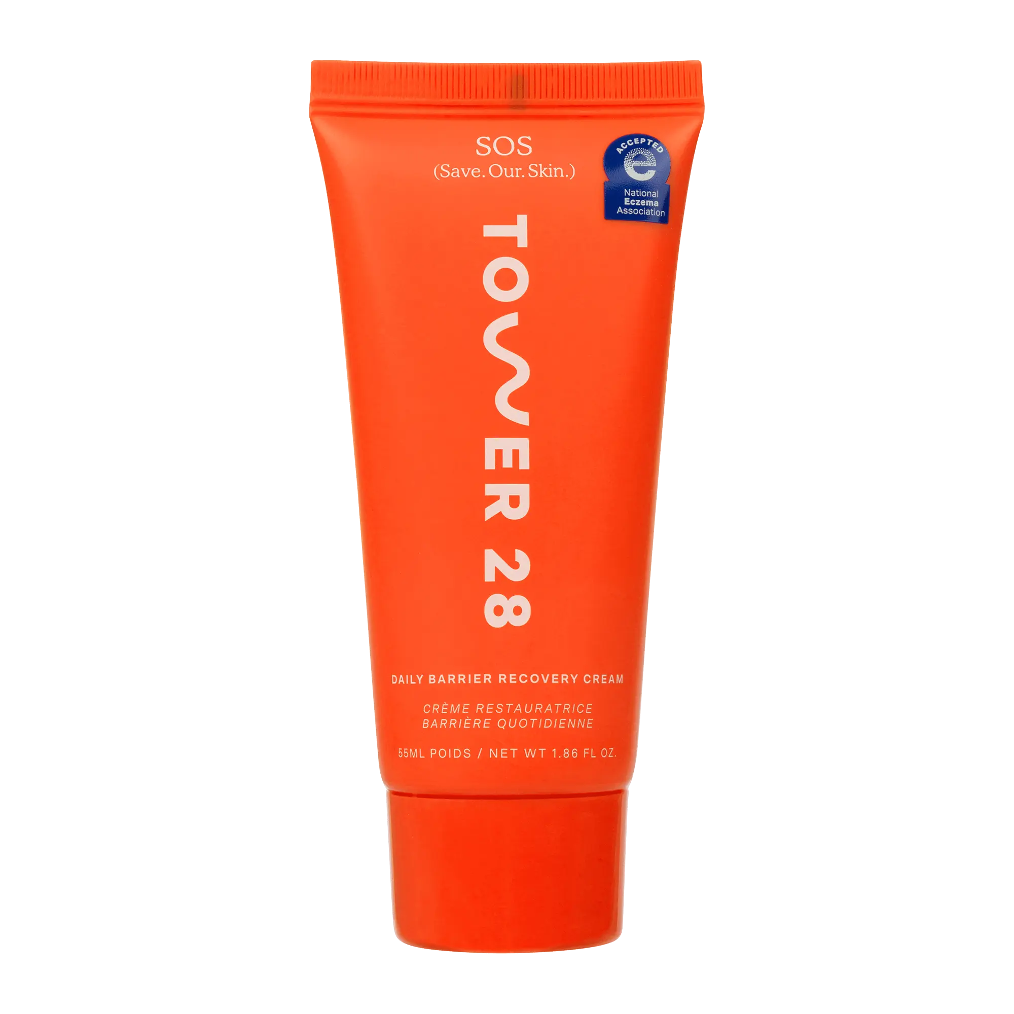SOS Barrier Recovery Cream | Tower 28 Beauty