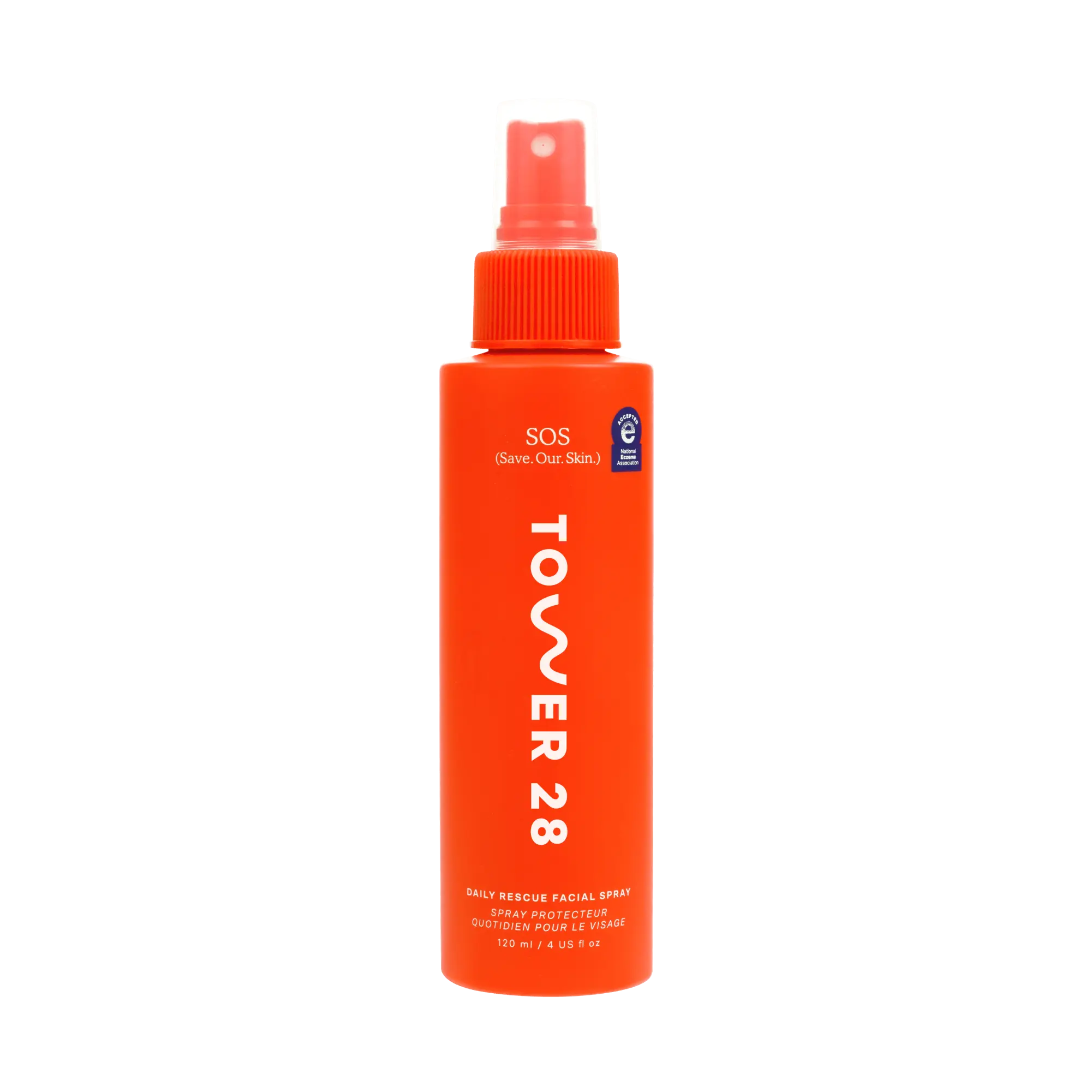TOWER 28 SOS Daily Rescue Facial Spray with Hypochlorous Acid