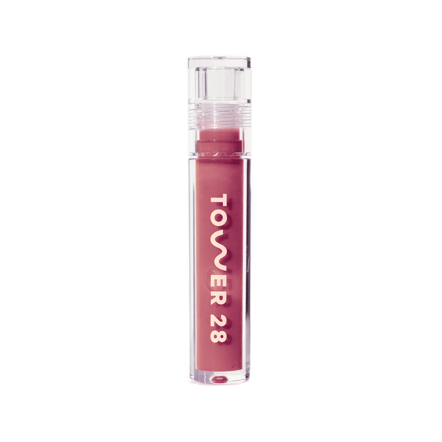 Shade: Sesame [The Tower 28 Beauty ShineOn Lip Jelly in the shade Sesame]