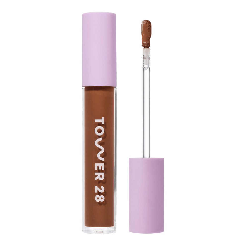 Tower 28 Beauty Swipe Serum Concealer in the shade 17.0 SD