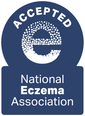 National Eczema Association Seal of Acceptance