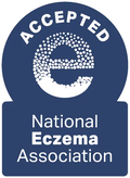 National Eczema Association Seal of Acceptance