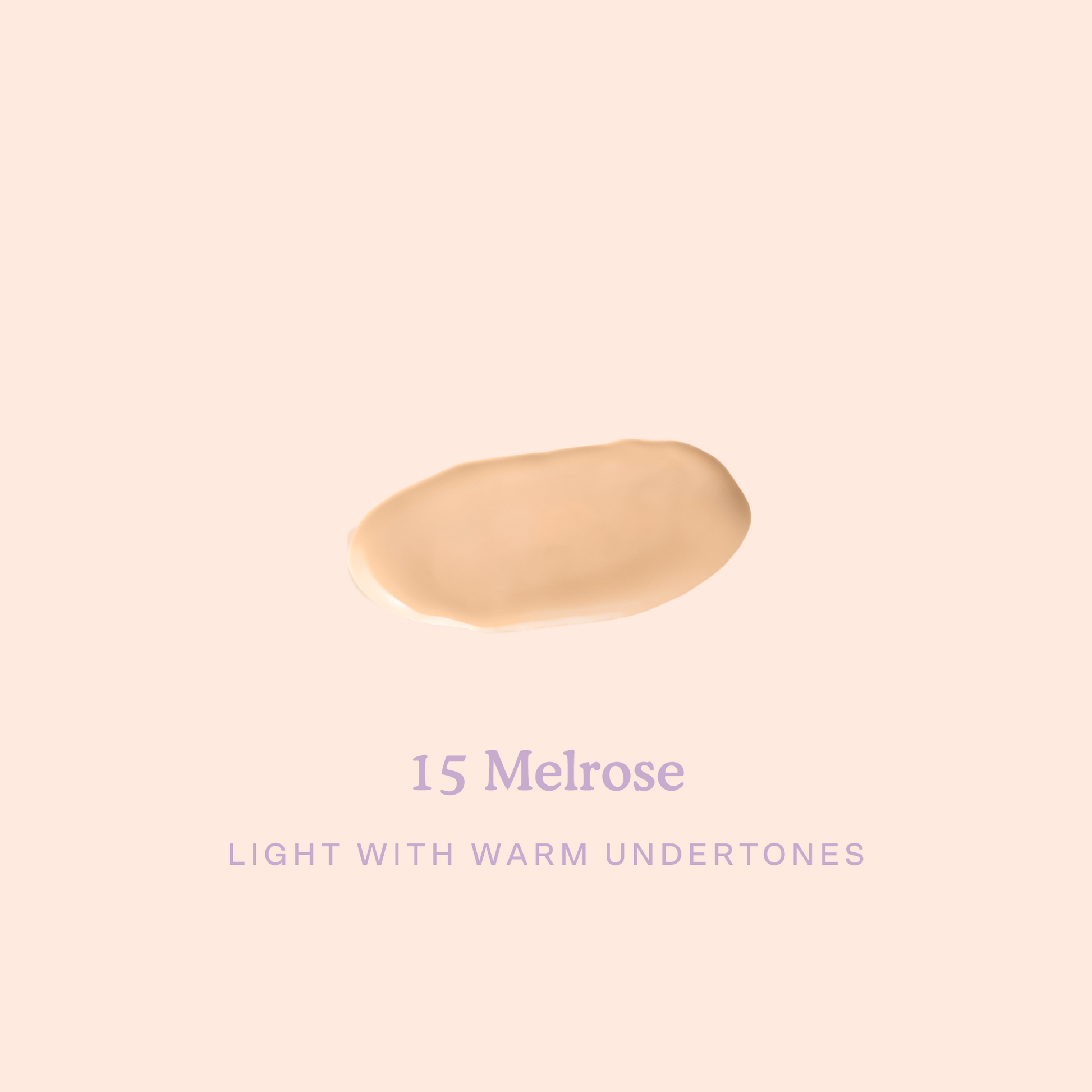 Tower 28 Beauty SunnyDays™ Tinted SPF 30 in the shade 15 Melrose