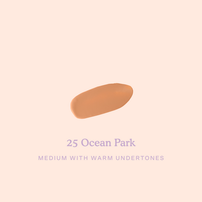 25 Ocean Park [Tower 28 Beauty SunnyDays™ Tinted SPF 30 in the shade 25 Ocean Park]