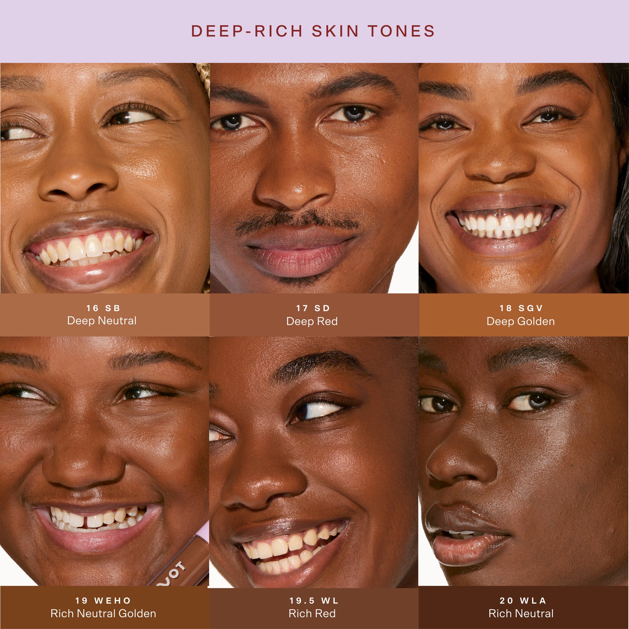 [16.0 SB, 17.0 SD, 18.0 SGV, 19.0 WEHO, 19.5 WL, 20.0 WLA]