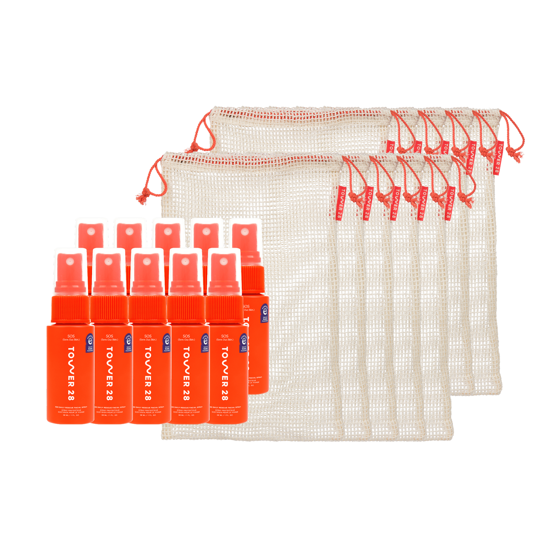 SOS Rescue Spray Party Pack