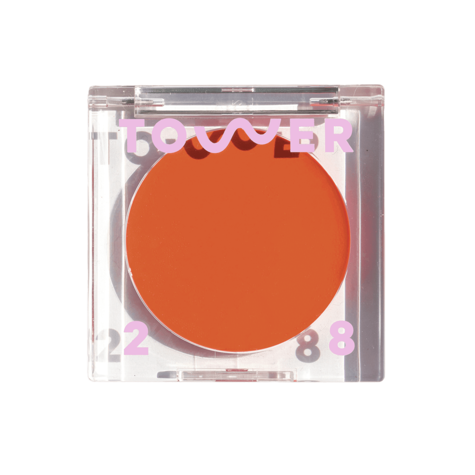 Tower 28 Beauty's BeachPlease Cream Blush in the shade Golden Hour