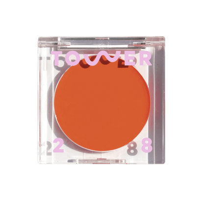 Golden Hour [Tower 28 Beauty's BeachPlease Cream Blush in the shade Golden Hour]