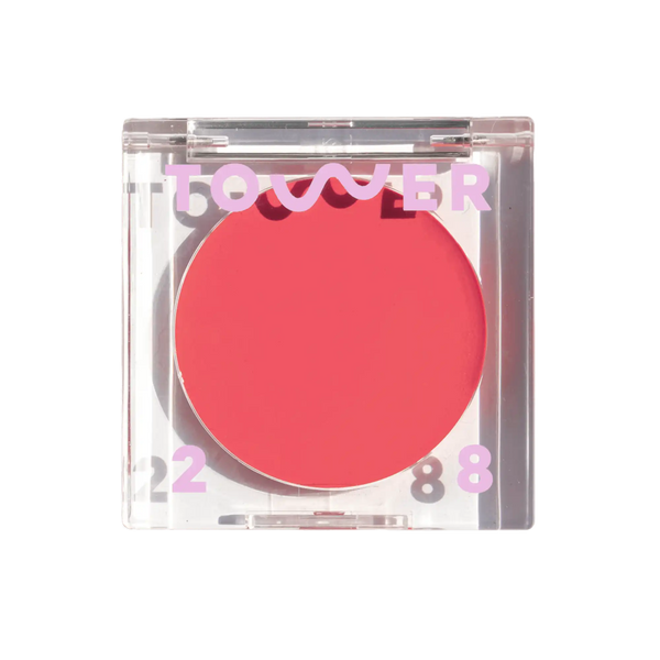 Happy Hour [Tower 28 Beauty's BeachPlease Cream Blush in the shade Happy Hour]