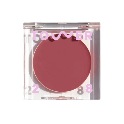 Office Hours [Tower 28 Beauty's BeachPlease Cream Blush in the shade Office Hours]