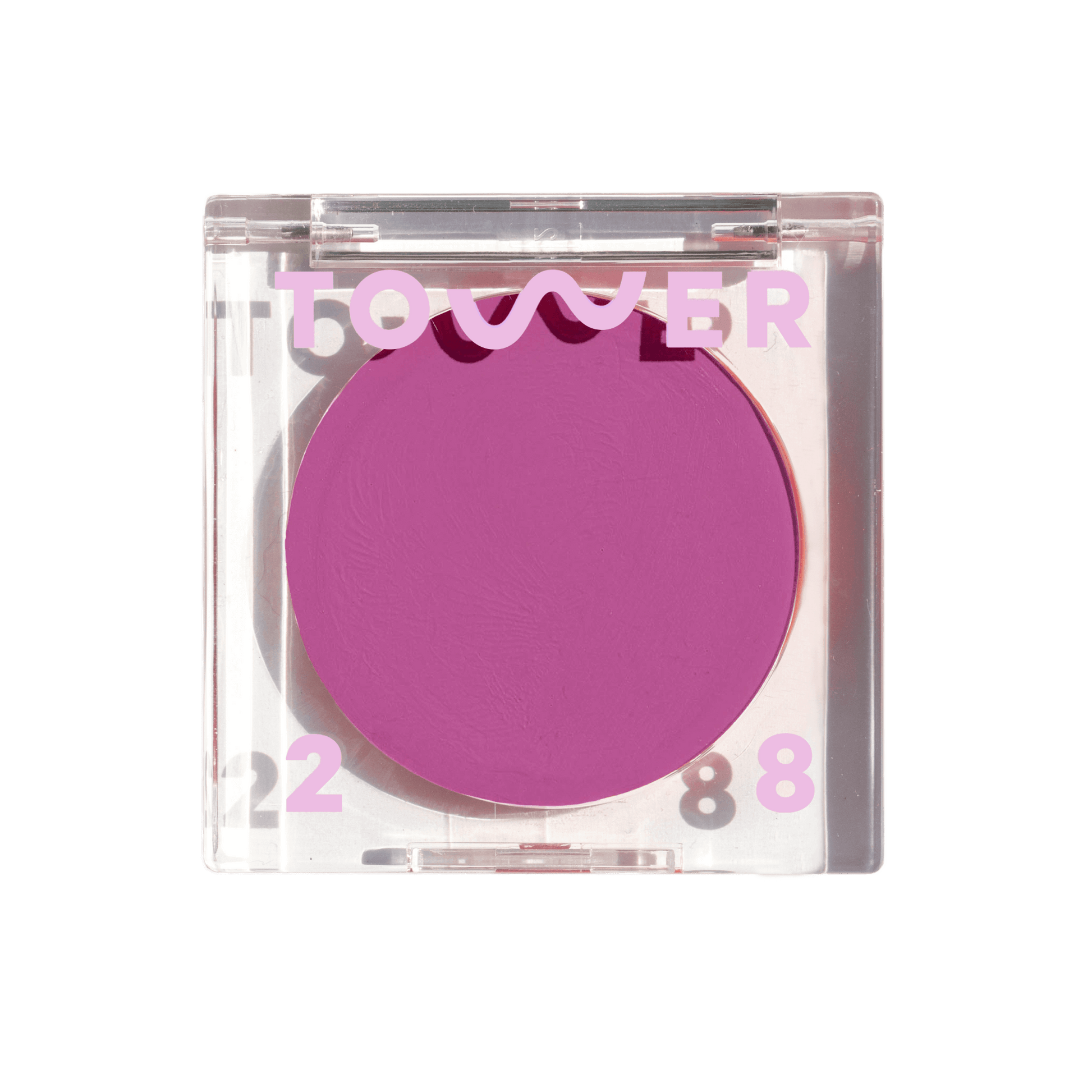 Tower 28 Beauty's BeachPlease Cream Blush in the shade Party Hour