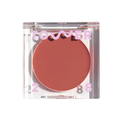 Power Hour [Tower 28 Beauty BeachPlease Cream Blush in shade Power Hour]