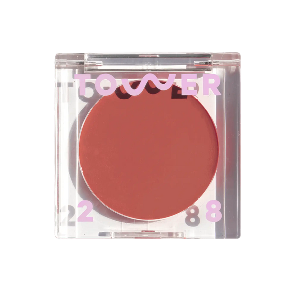 Power Hour [Tower 28 Beauty BeachPlease Cream Blush in shade Power Hour]