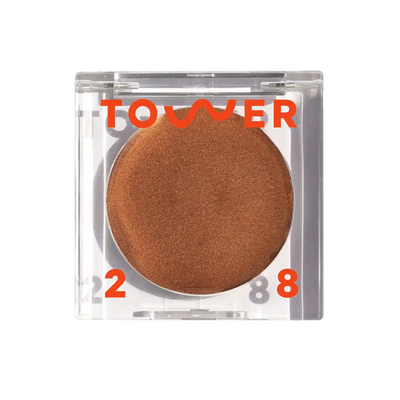 Shade: West Coast [Tower 28 Beauty's Bronzino™ Cream Bronzer in the shade West Coast]