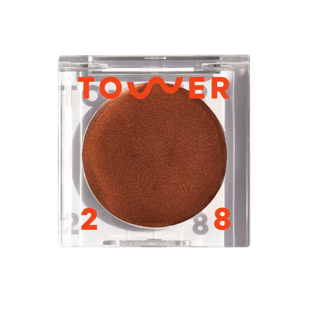 Shade: Best Coast [Tower 28 Beauty's Bronzino™ Cream Bronzer in the shade Best Coast]