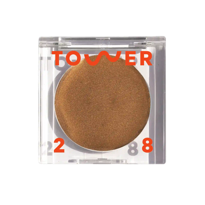 Shade: Gold Coast [Tower 28 Beauty's Bronzino™ Cream Bronzer in the shade Gold Coast]