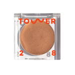 Shade: Sun Coast [Tower 28 Beauty's Bronzino™ Cream Bronzer in the shade Sun Coast]