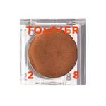 Shade: West Coast [Tower 28 Beauty's Bronzino™ Cream Bronzer in the shade West Coast]