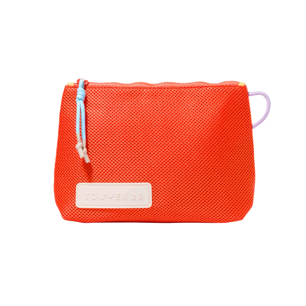 SOS Store. Our. Stuff. Makeup Bag Tower 28 Beauty
