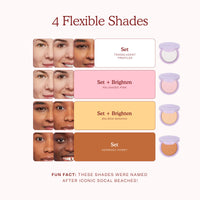 GetSet Pressed Powder
