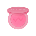 Malibu Cooler [The Tower 28 Beauty GetSet™ Matte Powder Blush in the shade Malibu Cooler]