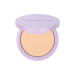 Shade: Balboa Banana [The Tower 28 Beauty GetSet Blur + Set Pressed Powder in the shade Balboa Banana]