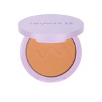 Shade: Hermosa Honey [The Tower 28 Beauty GetSet Blur + Set Pressed Powder in the shade Hermosa Honey]