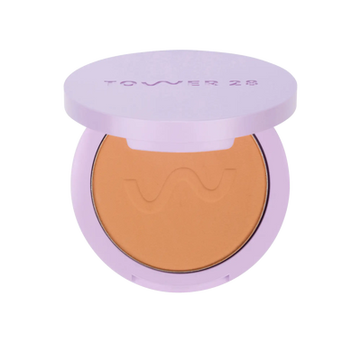 Shade: Hermosa Honey [The Tower 28 Beauty GetSet Blur + Set Pressed Powder in the shade Hermosa Honey]