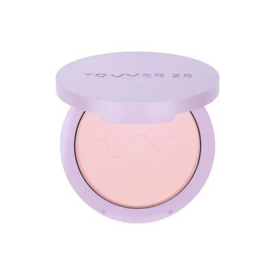 Shade: Palisades Pink [The Tower 28 Beauty GetSet Blur + Set Pressed Powder in the shade Palisades Pink]