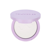 Shade: Translucent Trestles [The Tower 28 Beauty GetSet Blur + Set Pressed Powder in the shade Translucent Trestles]