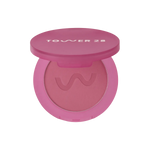 The Tower 28 Beauty GetSet™ Matte Powder Blush in the shade Pali Punch. [Pali Punch]
