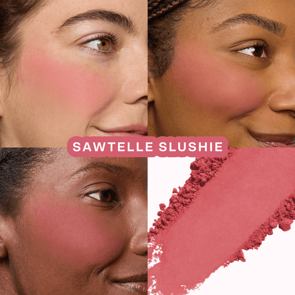 The Tower 28 Beauty Cheeky Duo in Rosy Cheeks