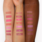 [Shared: All shades of Tower 28 Beauty GetSet™ Matte Powder Blush are shown]