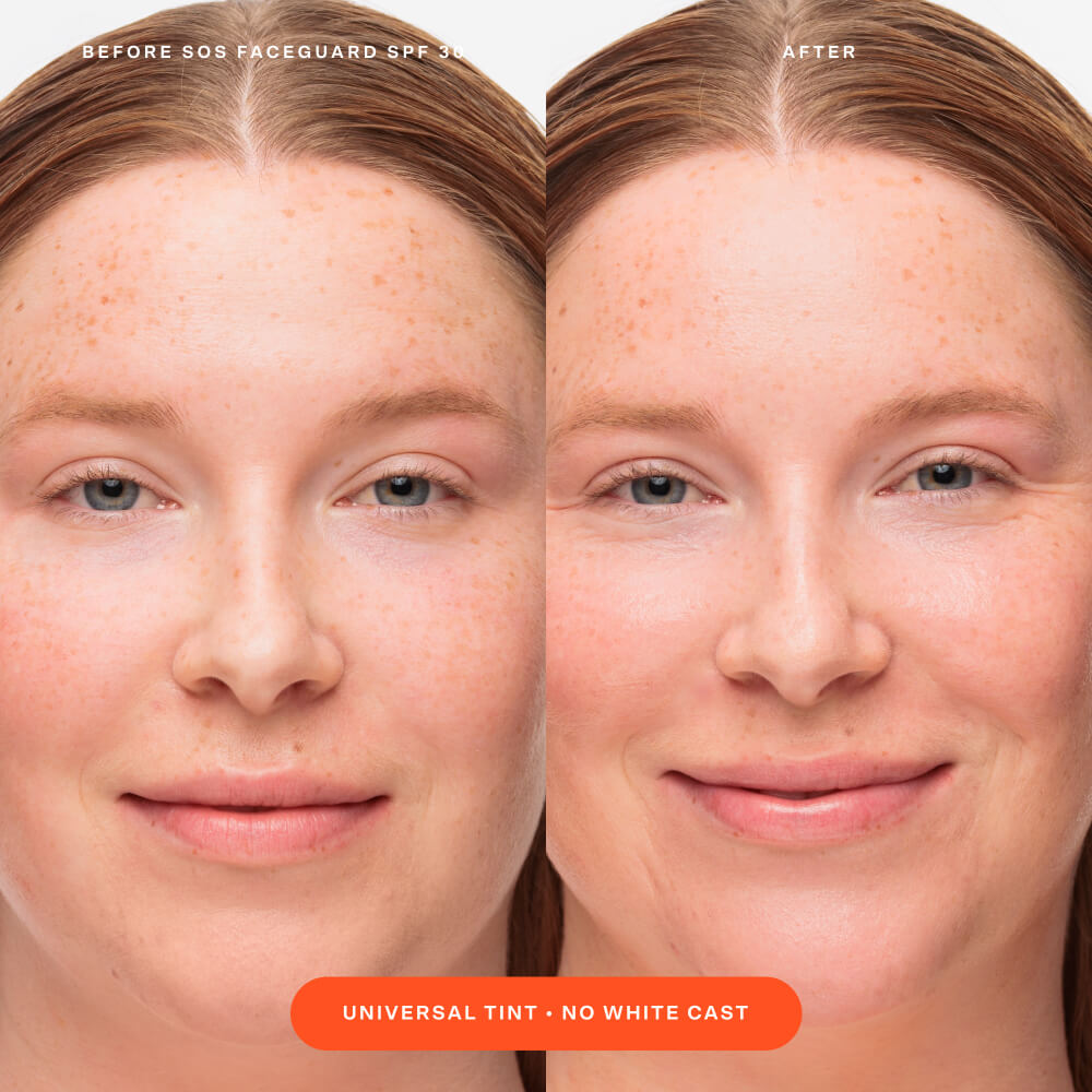 Universal Tint [Shared: Tower 28 Beauty's SOS FaceGuard SPF 30]