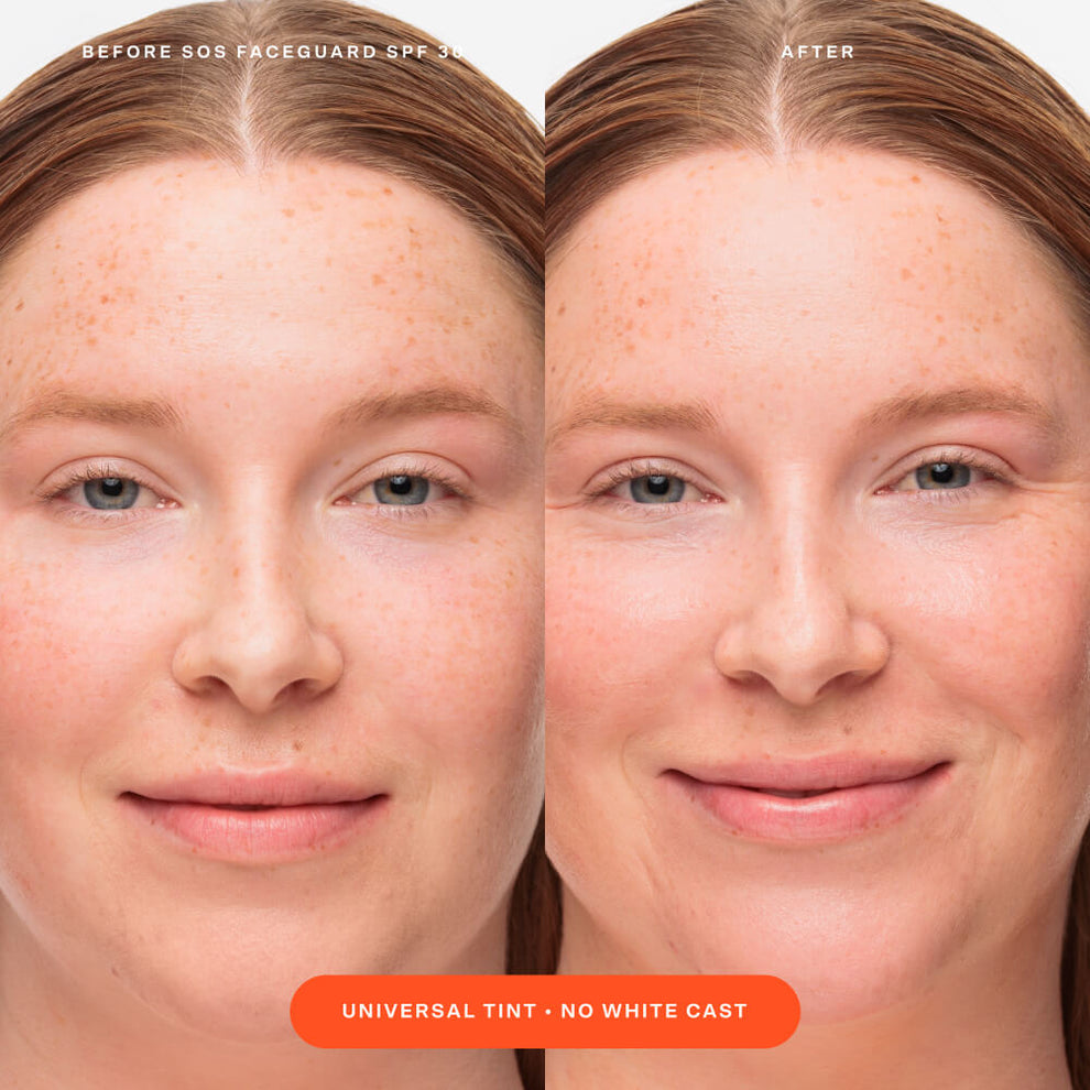 Shared: Tower 28 Beauty's SOS FaceGuard SPF 30