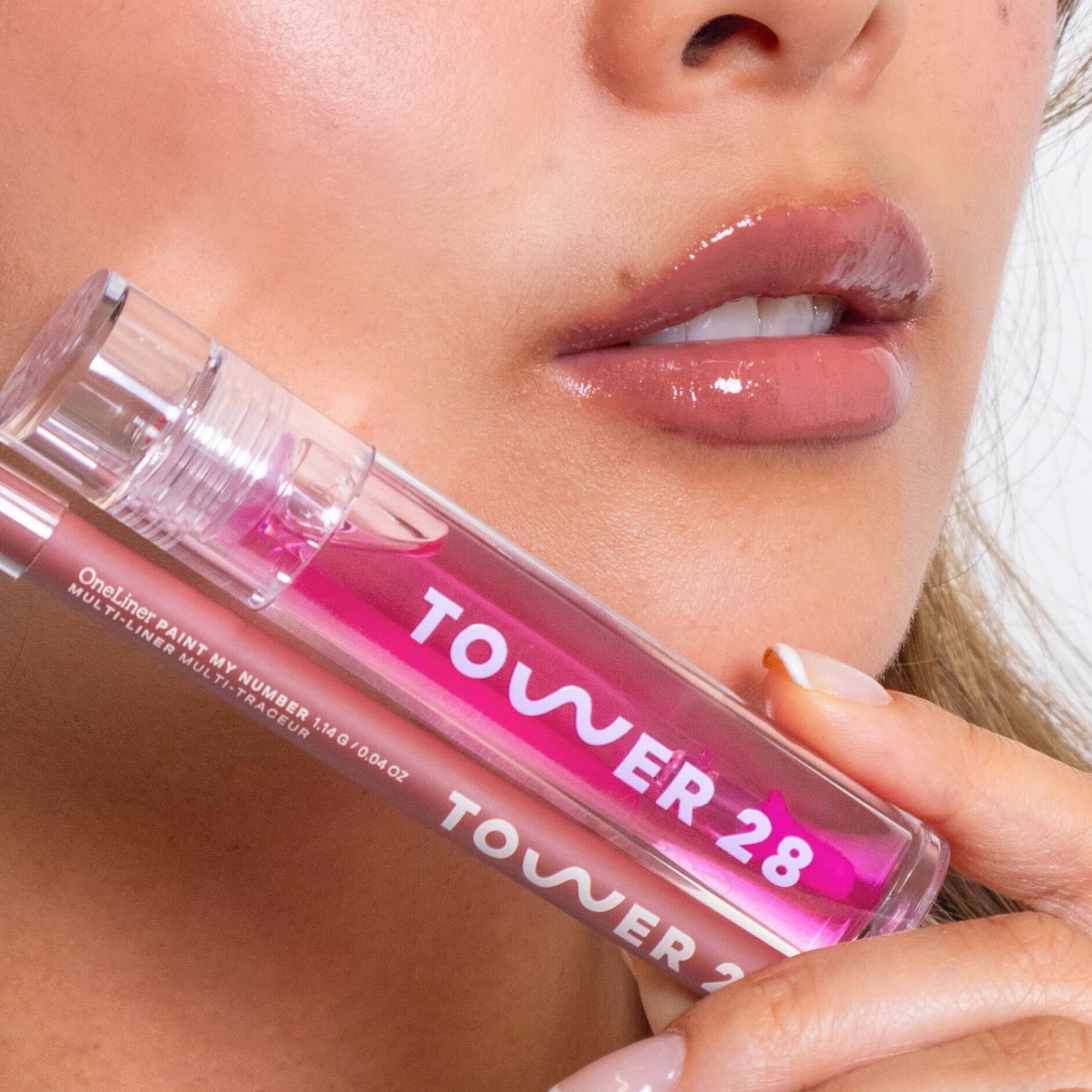 [Shared: Meet the Line + Shine Lip Kit —a limited-edition duo so good, you’ll swear the universe aligned just for your lips. Featuring a new and exclusive Lip Jelly shade, Lucky!]