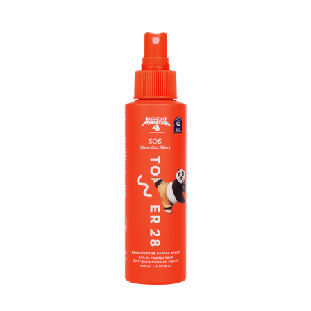 [Shared: Tower 28 x Kung Fu Panda 4 Limited Edition SOS Daily Rescue Facial Spray for Lunar New Year 2024]