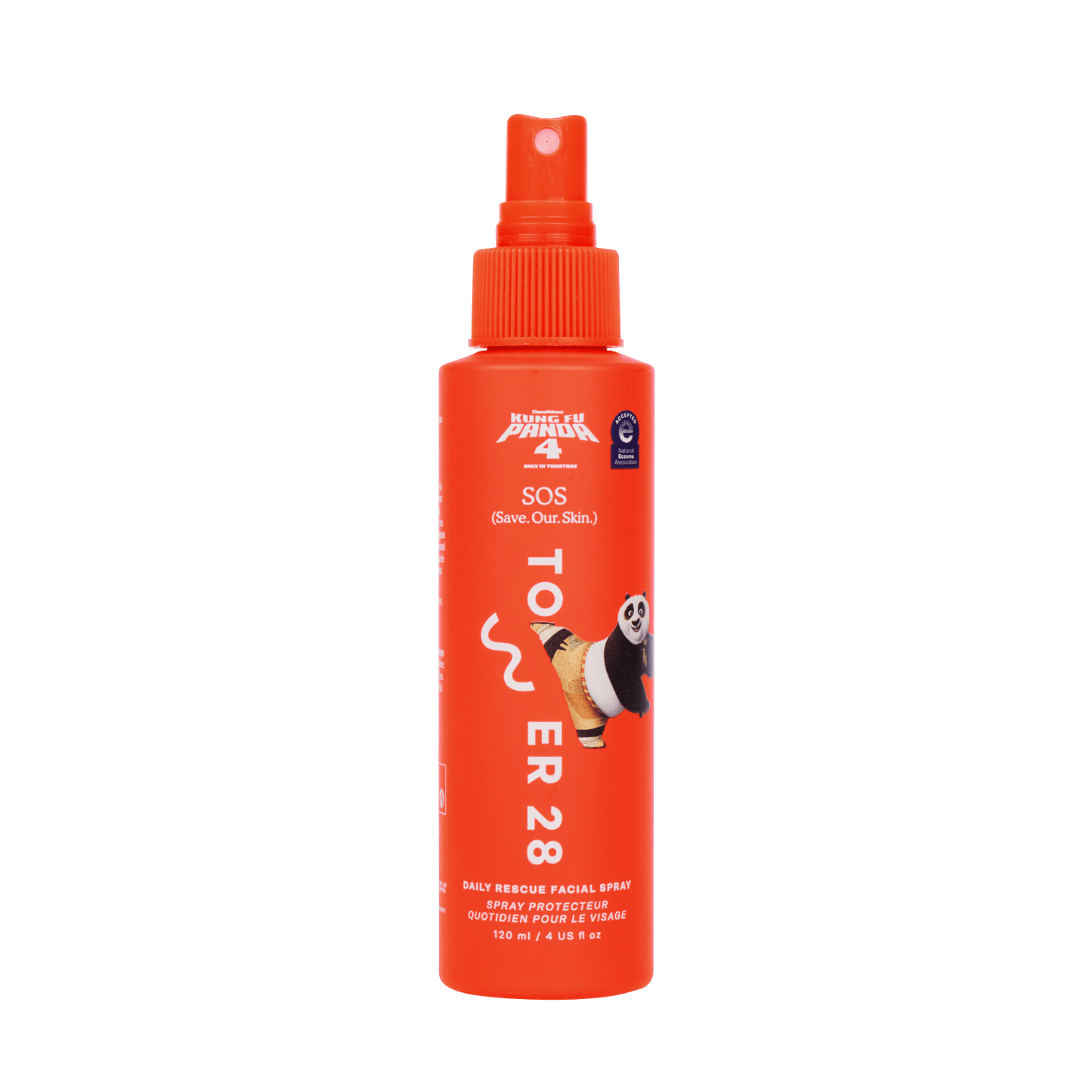 SOS Rescue Spray