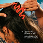 [Shared]  Claw Clip Lifestyle Image