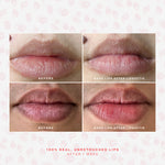 SOS Vanilla [The Tower 28 Beauty LipSoftie™ Lip Treatment in the shade SOS Vanilla]