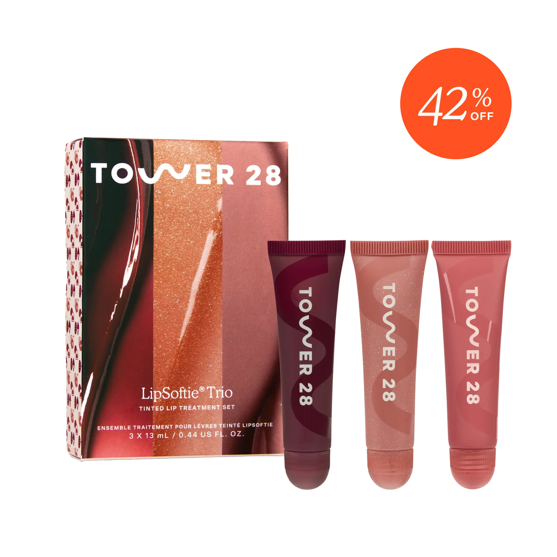 LipSoftie™ Lip Treatment Trio