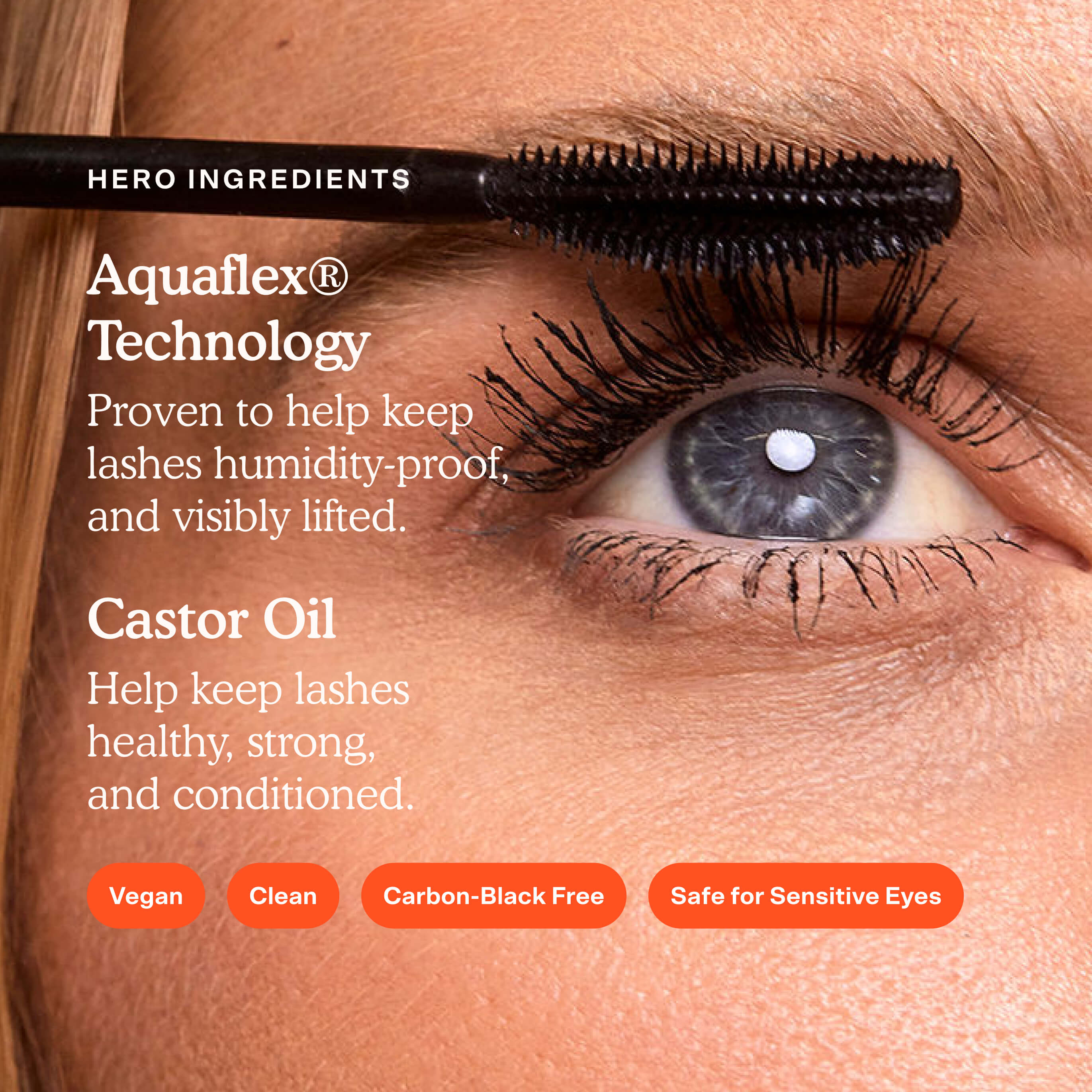 MakeWaves® Mascara | Tower 28 Beauty
