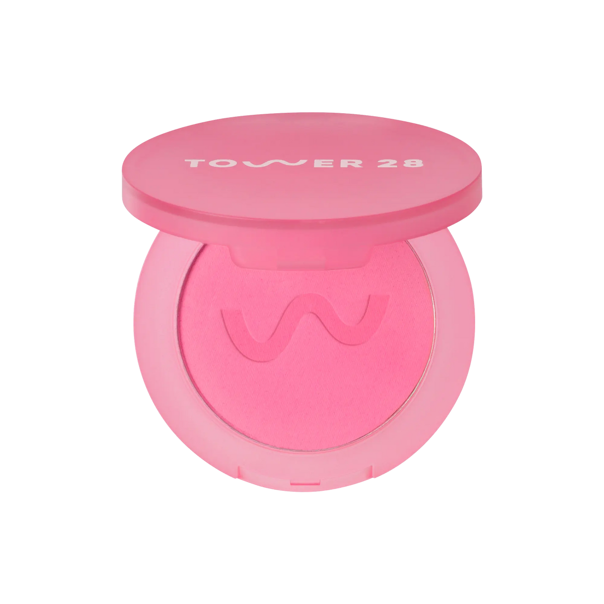GetSet® Blur + Set Matte Powder Blush | Tower 28 Beauty